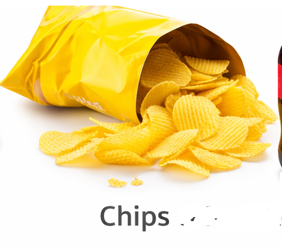 Chips & Namkeen
