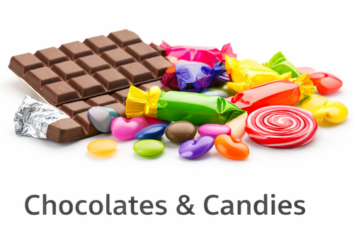 Chocolates & Candies