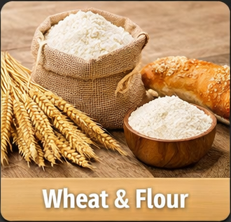 Wheat & Flour