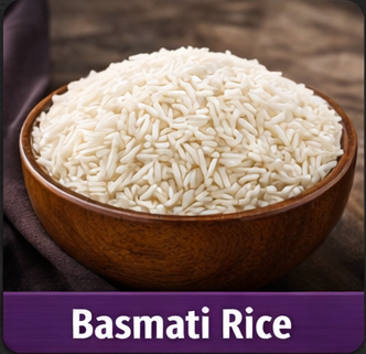Basmati Rice