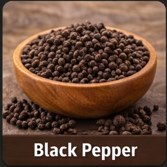 Black Pepper