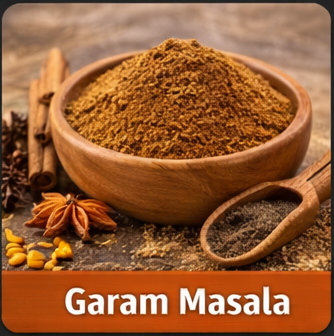 Garam Masala