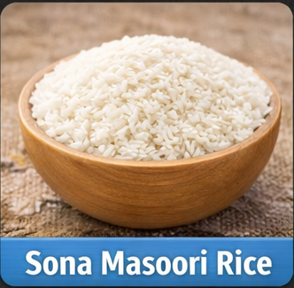 Sona Masoori Rice