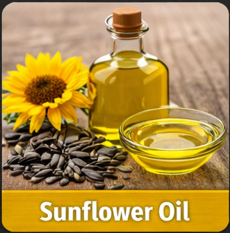 Sunflower Oil